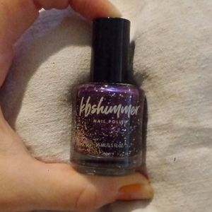 Kbshimmer nail polish / Witch Way?